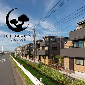  Maison d'hôtes Ici Japon Village