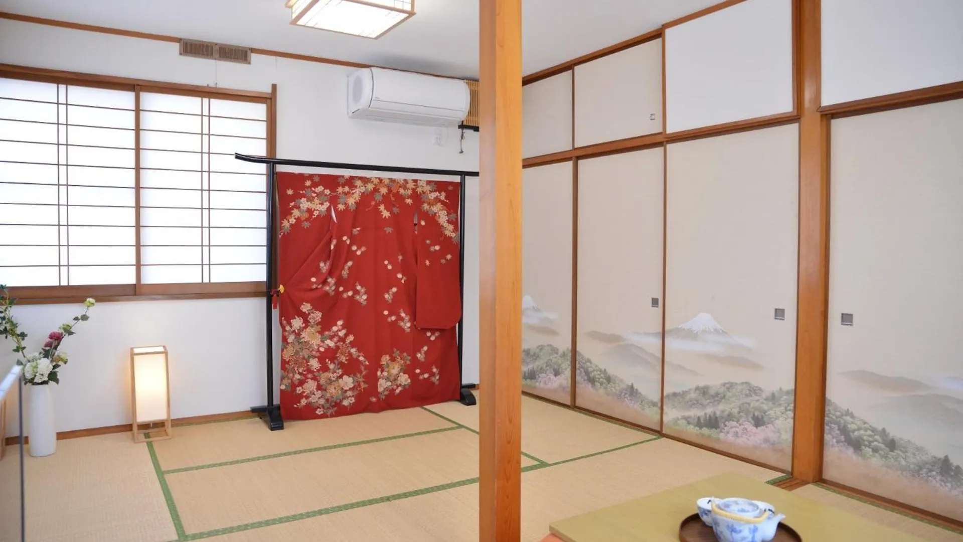 Green House 201 - Vacation Stay 28288V Tokyo